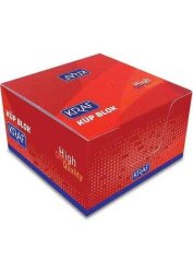 Kraf Küp Blok Beyaz 8x8 Cm 115g - 2