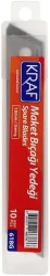 Kraf Maket Bıçağı Yedeği Geniş 618g - KRAF