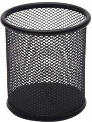 Kraf Perfore Kalemlik 475g Siyah - 2