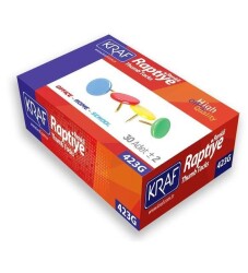 KRAF RAPTİYE 30 LU RENKLİ 423G - KRAF