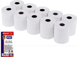KRAF RULO TERMAL 80X30 - KRAF