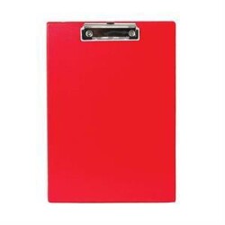 KRAF SEKRETERLİK A4 KAPAKSIZ 1040 KIRMIZI - KRAF