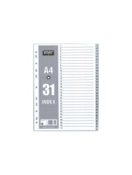 Kraf Seperatör 1031 1-31 Rakam - KRAF