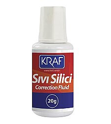 Kraf Sıvı Silici 20gr 320g - KRAF