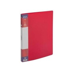 KRAF SUNUM DOSYASI F20AK KIRMIZI - KRAF