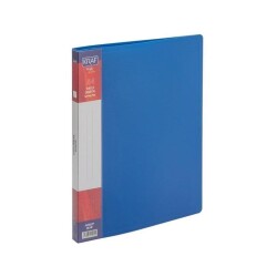 KRAF YAYLI DOSYA AR307P MAVİ - KRAF