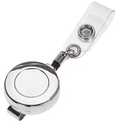 KRAF YOYO YUVARLAK KROM 511G 50Lİ - KRAF