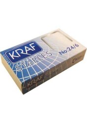 KRAF ZIMBA TELİ 24/6 1000 Lİ 235G - KRAF