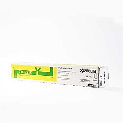 Kyocera Tk-8315y Toner (taskalfa 2550ci) - KYOCERA