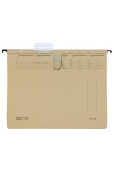LEİTZ ALPHA® ASKILI DOSYA TELLİ 10'LU KRAFT - LEITZ