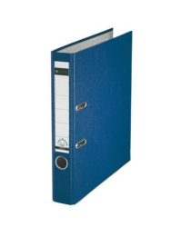LEİTZ KLASÖR 180° DAR, MAVİ - LEITZ