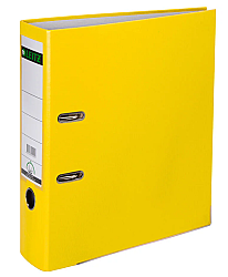 Leıtz Büro Klasörü 180° Geniş L-1010 Sarı - LEITZ