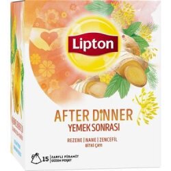 Lipton After Dınner 15x1.5gr - 2