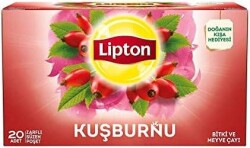 LİPTON BİTKİ KUŞBURNU 20'Lİ - LİPTON