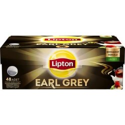 LİPTON DEMLİK 48'Lİ EARL GREY (*16)(154GR) - LİPTON