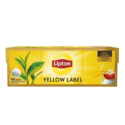 LİPTON DEMLİK 48'Lİ YELLOW LABEL (*16)(154GR) - LİPTON