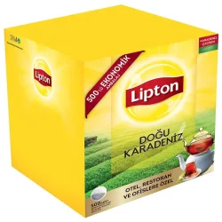 Lipton Dogu Karadeniz Demlik Poşet Çay 500lü 3,2gr - LİPTON