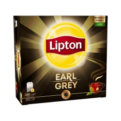 LİPTON EARL GREY BARDAK POŞET ÇAY 100*2GR - LİPTON
