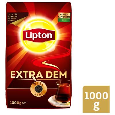 LİPTON EXTRA DEM DÖKME 1000GR - 1