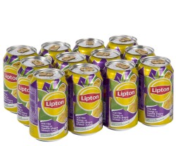 LİPTON ICE TEA KUTU 330 ML MANGO (24) - 2