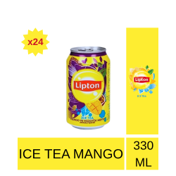 LİPTON ICE TEA KUTU 330 ML MANGO (24) - 1