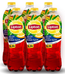 LİPTON ICE TEA 1,5 LT LİMON (6) - 2