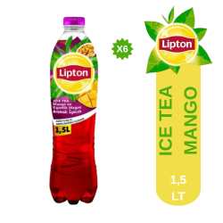 LİPTON ICE TEA 1,5 LT MANGO (6) - 1