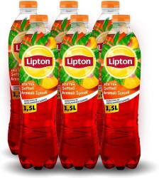 LİPTON ICE TEA 1,5 LT ŞEFTALİ (6) - 2