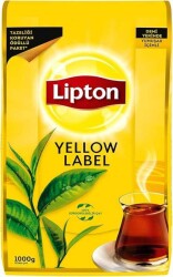 LİPTON YELLOW LABEL 1000 GR (18 PAKET) + KAHVECİ DEMLİK NO:4 (1 ADET) - 2