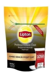 LİPTON YELLOW LABEL JUMBO DEMLİK POŞET ÇAY 30*25GR - LİPTON