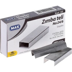 MAS 145 ZIMBA TELİ - NO: 24/6 - MAS