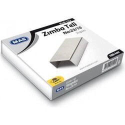 MAS 152 ZIMBA TELİ - NO:23/10 - MAS