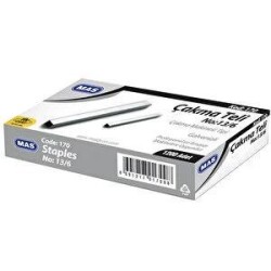 MAS 170 ÇAKMA MAK.TELİ - NO:13/6 - MAS