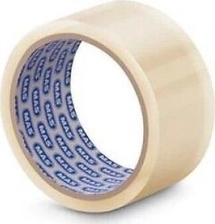 Mas 2602 40*45 Koli Bandı Şeffaf - MAS