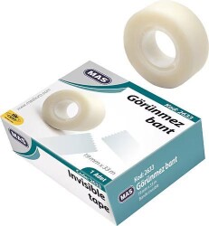 MAS 2633 GÖRÜNMEZ BANT 19MM X 33M - MAS