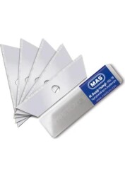 MAS 2771 MAKET BIÇAĞI YEDEĞİ-GÜVENLİK TİPİ- NO:18 10 LU - MAS
