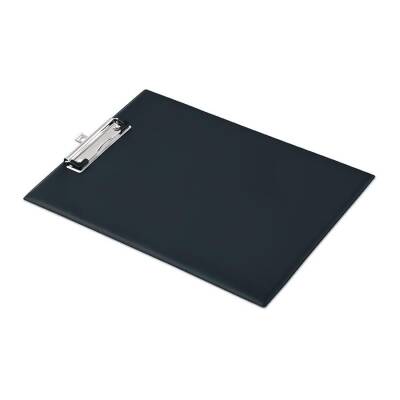 MAS 4102 SEKRETERLİK - PVC KAPLAMA - SİYAH - 1