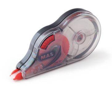 MAS 459 ŞERİT SİLİCİ - MAXİ (5 MM / 16 M) - 1