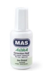 MAS 460 SIVI ÖRTÜCÜ - SU BAZLI-20 ML - MAS