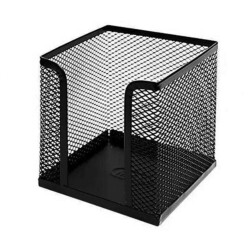 MAS 855 PERFORE KÜP BLOK (SİYAH) - MAS