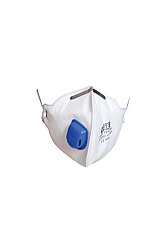 Maske: Ege Ffp2 4013 V Katlanır Ventilli Std - 