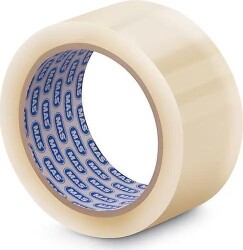 Masnet 2604 Koli Bandı - Şeffaf - 45 Mm x 100 M - MAS