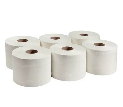 MAXİ İÇTEN ÇEKMELİ TUVALET KAĞIDI 4 KG 6'Lİ - 1