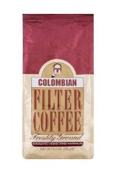 MEHMET EFENDİ COLOMBIAN FİLTRE KAHVE 250GR (12) - 2