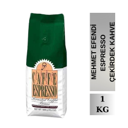 MEHMET EFENDİ ESPRESSO ÇEKİRDEK KAHVE 1000GR (6) - 1