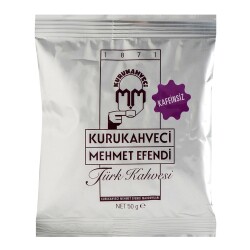 MEHMET EFENDİ KAFEİNSİZ TÜRK KAHVESİ 50GR - 2