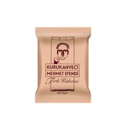 MEHMET EFENDİ TÜRK KAHVESİ 100GR (25) - 2