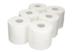 Novasil Mini Jumbo Tuvalet Kağıdı 4 Kg x12 Rulo - NOVASİL