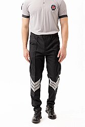 Münih Güvenlik Pantolonu - Unisex Güvenlik Görevlisi Pantolonu - 