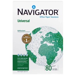 NAVİGATOR A3 FOTOKOPİ KAĞIDI 80GR - NAVİGATOR